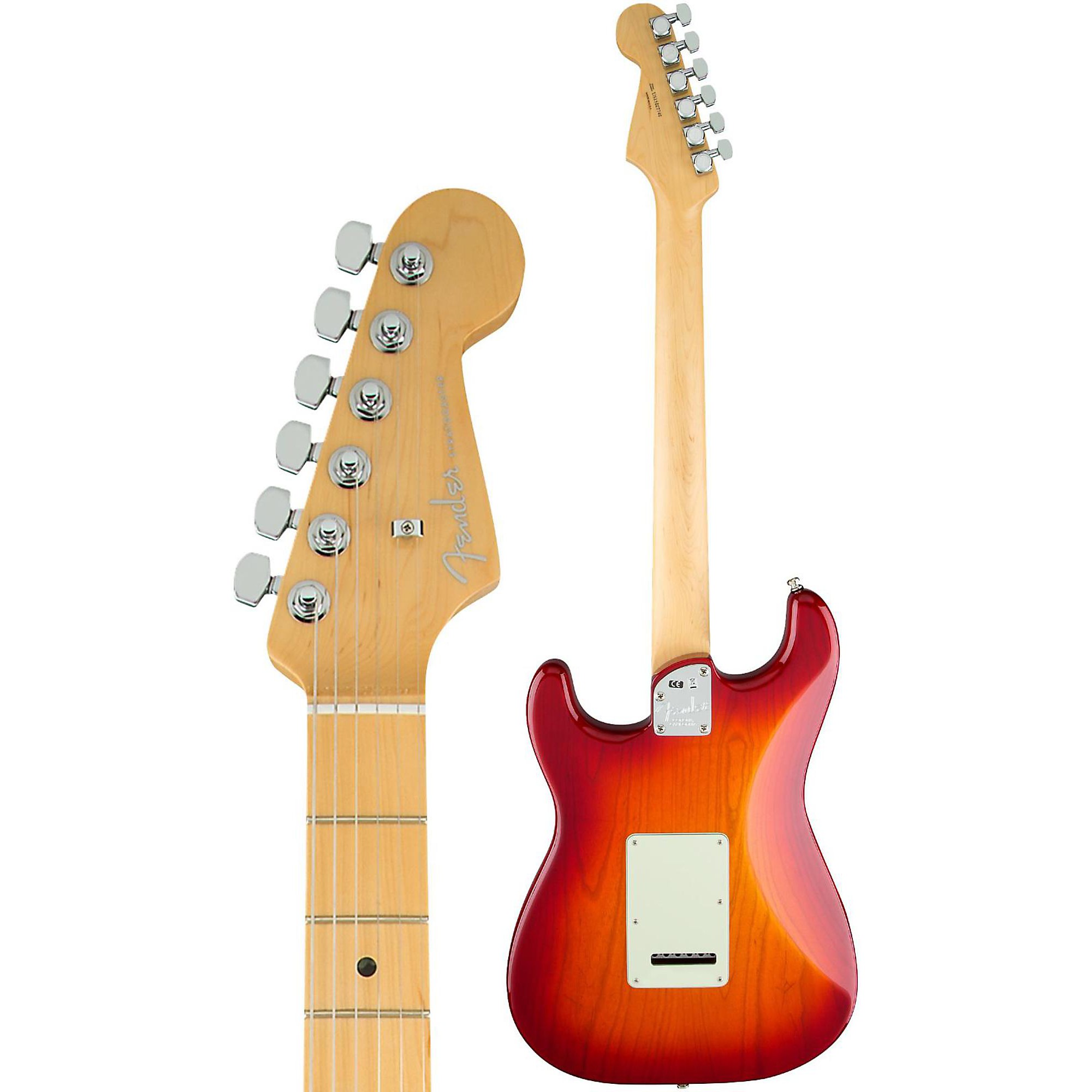 光栄堂　Fender American Elite Stratocaster Fender American Elite Stratocaster Olympic Pearl Rosewood