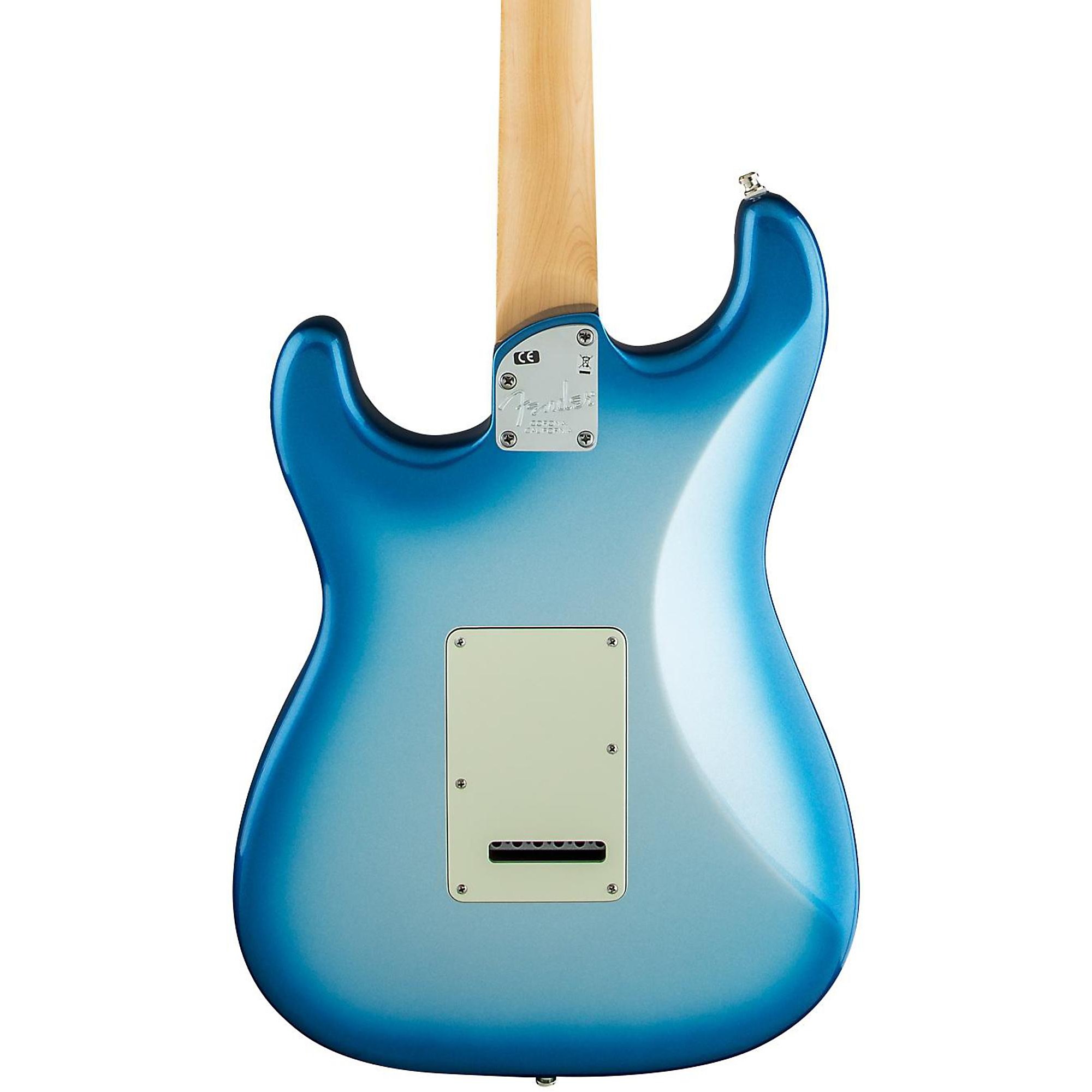 ギター Fender USA American Elite Stratocaster Fender American Elite Stratocaster Maple Fingerboard Electric