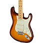 Fender American Elite Stratocaster Maple Fingerboard Electric Guitar Tobacco Sunburst