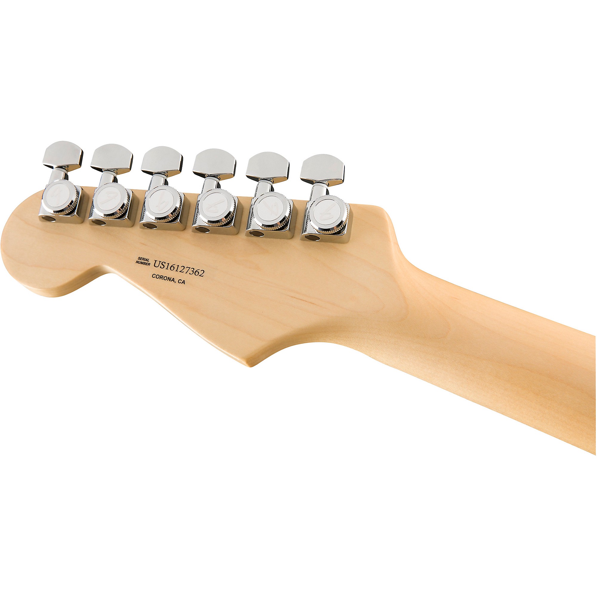 Fender American Elite Stratocaster Maple Fingerboard Electric