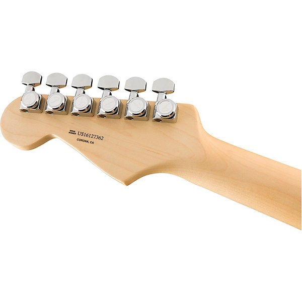 Fender American Elite Stratocaster Maple Fingerboard Electric
