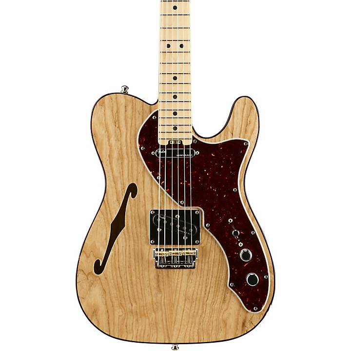 ギター FenderAmerican elite Telecaster thinline Fender American Elite Telecaster Thinline Maple Fingerboard