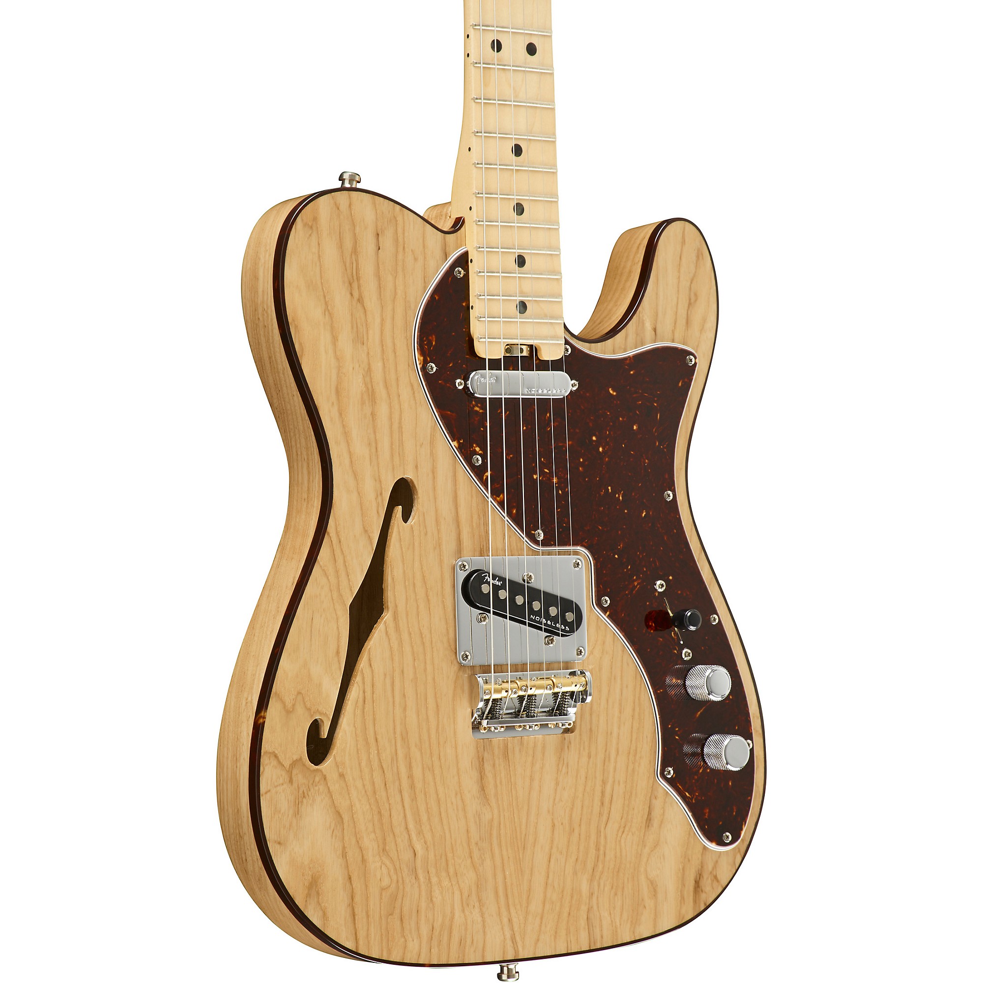 ギター FenderAmerican elite Telecaster thinline Fender American Elite Telecaster Thinline Maple Fingerboard