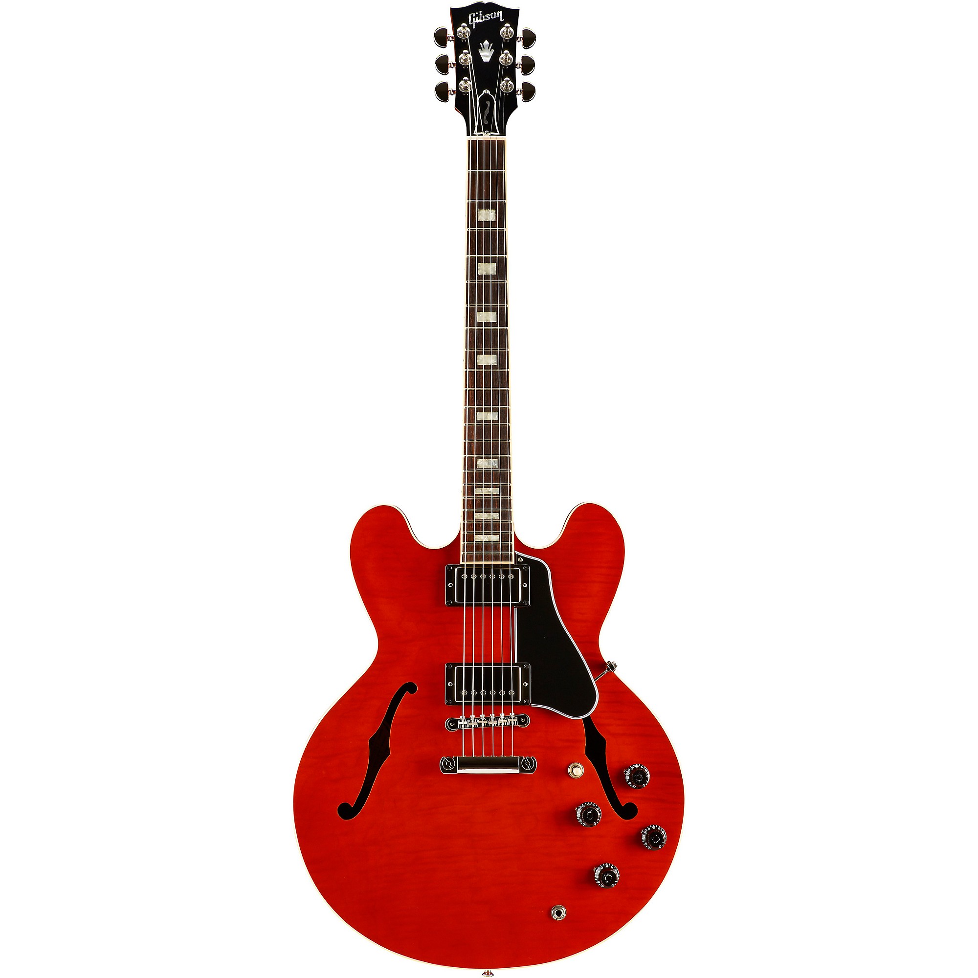 Gibson ES-335 Figured 【USA】※最終価格 Gibson ES-335 Figured Semi-Hollow Electric Guitar | Music & Arts