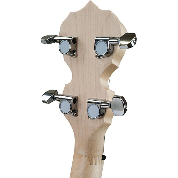Deering Goodtime Piezo 5-String Acoustic-Electric Banjo Natural