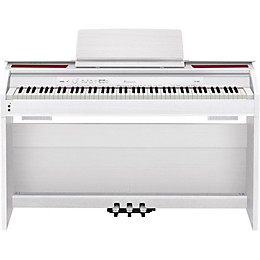 Restock Casio Privia PX-850 88-Key Digital Piano White | Guitar Center