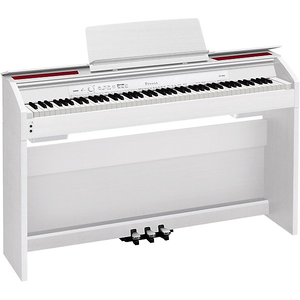 Restock Casio Privia PX-850 88-Key Digital Piano White | Guitar Center