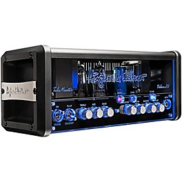 Open Box Hughes & Kettner Tubemeister 20 Deluxe Head Level 1 Black