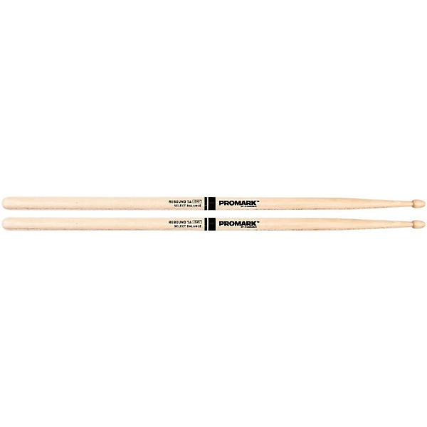 Promark Select Balance Rebound Acorn Tip Drum Sticks 7A