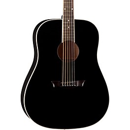 Dean AXS Dreadnought Acoustic Guitar Classic Black