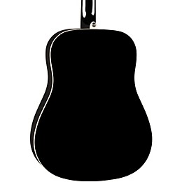 Dean AXS Dreadnought Acoustic Guitar Classic Black