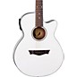 Dean AXS Performer Acoustic-Electric Guitar Classic White thumbnail