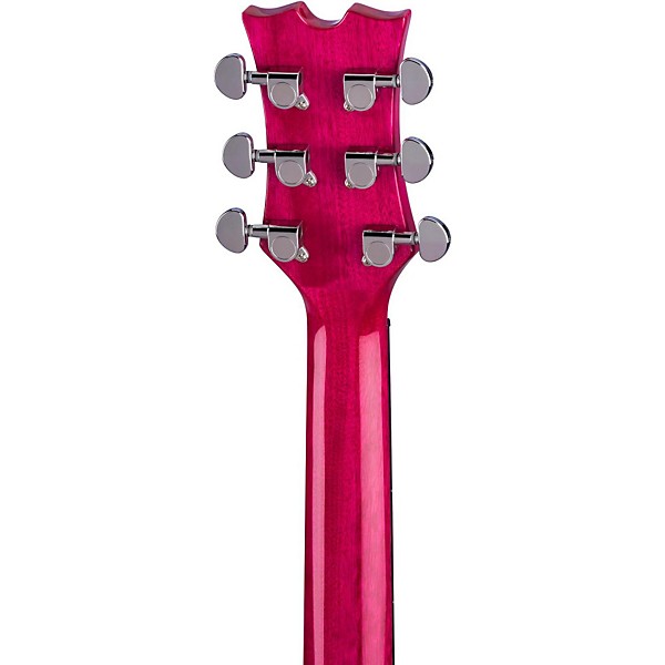 Open Box Dean AXS Performer Acoustic-Electric Guitar Level 1 Pink Burst