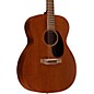 Open Box Martin 15 Series Custom 000-15ME Auditorium Acoustic-Electric Guitar Level 2 Regular 190839176974 thumbnail
