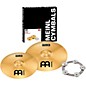 MEINL HCS Crash Pack with Free Ching Ring thumbnail