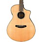 Open Box Breedlove Solo Concert Acoustic-Electric Guitar Level 2 Natural 190839285058 thumbnail