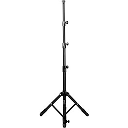 AirTurn goSTAND Portable Mic Stand for Tablets, Microphones and Accessories Black