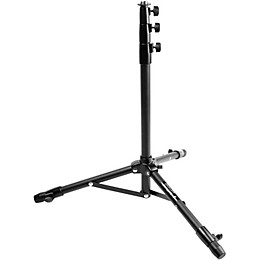AirTurn goSTAND Portable Mic Stand for Tablets, Microphones and Accessories Black