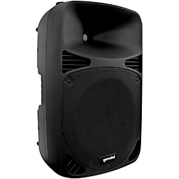 Open Box Gemini HPS-12P 12" D-Class Powered Speaker Level 2 Regular 190839023124