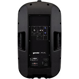 Open Box Gemini HPS-12P 12" D-Class Powered Speaker Level 2 Regular 888366005262