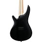 Ibanez SR306EB 6-String Electric Bass Guitar Weathered Black