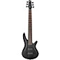 Ibanez SR306EB 6-String Electric Bass Guitar Weathered Black