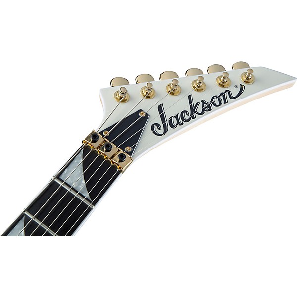 Jackson Pro Rhoads RR3 Electric Guitar Ivory