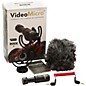 RODE VideoMicro Compact Directional On-Camera Microphone With Shockmount, Windshield and Patch Cable thumbnail