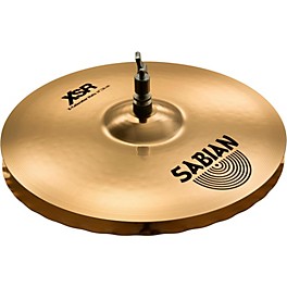 SABIAN XSR Series X-Celerator Hi-Hats 14 in.