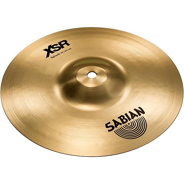 SABIAN XSR Effects Pack Cymbals