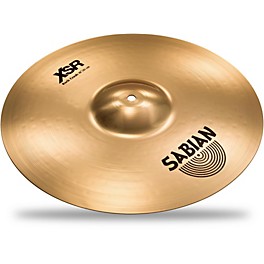 SABIAN XSR Series Rock Crash Cymbal 16 in. SABIAN XSR Series Rock Crash Cymbal 16 in.