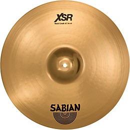 SABIAN XSR Series Rock Crash Cymbal 18 in.