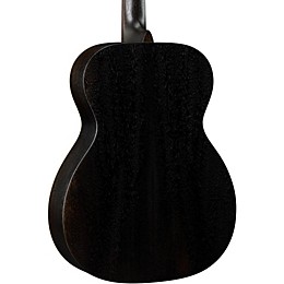 Martin 17 Series 000-17 Auditorium Acoustic Guitar Black Smoke