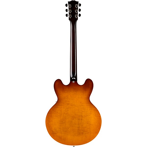 Platinum Gibson ES-335 Premier Figured Semi-Hollow Electric