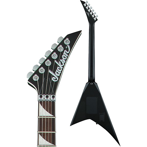 Jackson X Series RRX24 Rhoads Electric Guitar Satin Black