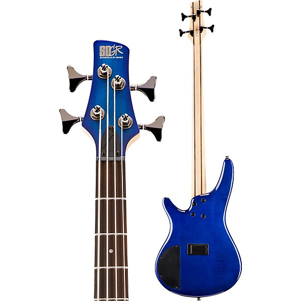 Ibanez SR370E Bass Sapphire Blue