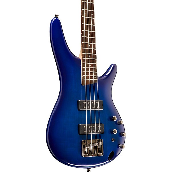 Ibanez SR370E Bass Sapphire Blue