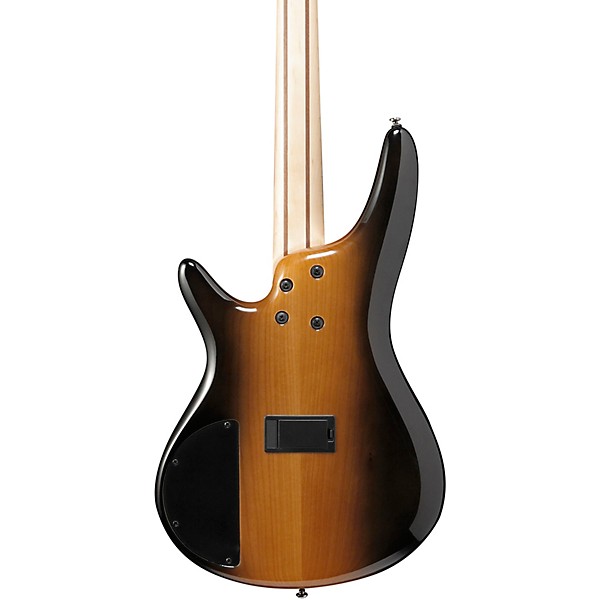Ibanez SR370E Bass Surreal Black Dual Fade Gloss