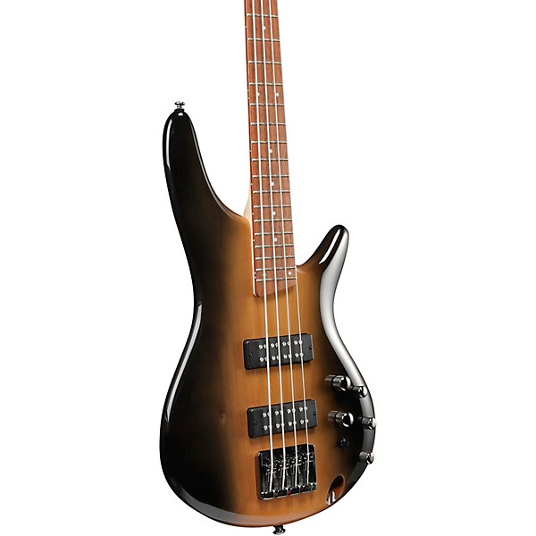 Ibanez SR370E Bass Surreal Black Dual Fade Gloss