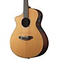 Open Box Breedlove Solo Concert Left-Handed Acoustic-Electric Guitar Level 1 Natural thumbnail
