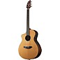 Open Box Breedlove Solo Concert Left-Handed Acoustic-Electric Guitar Level 1 Natural