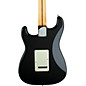 Fender Artist Series The Edge Strat Maple Fingerboard Electric Guitar Black