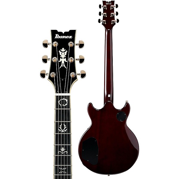 Ibanez Artist Series AR725 Electric Guitar Violin Sunburst