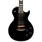 Gibson Custom Les Paul Custom Axcess with Stopbar Electric Guitar Ebony thumbnail