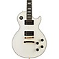 Gibson Custom Les Paul Custom Axcess with Stopbar Electric Guitar Arctic White thumbnail