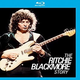 Universal Music Group Ritchie Blackmore - The Ritchie Blackmore Story Blu-ray