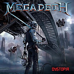 Megadeth - Dystopia [CD]