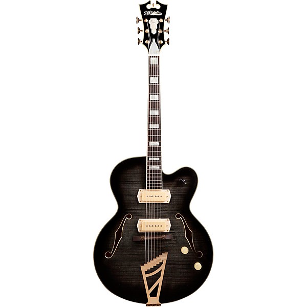D'Angelico Excel Series 59 Hollowbody Electric Guitar with