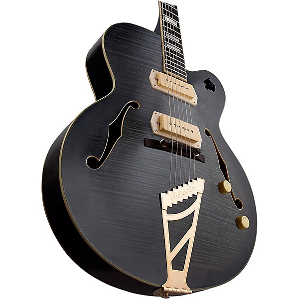 D'Angelico Excel Series 59 Hollowbody Electric Guitar with