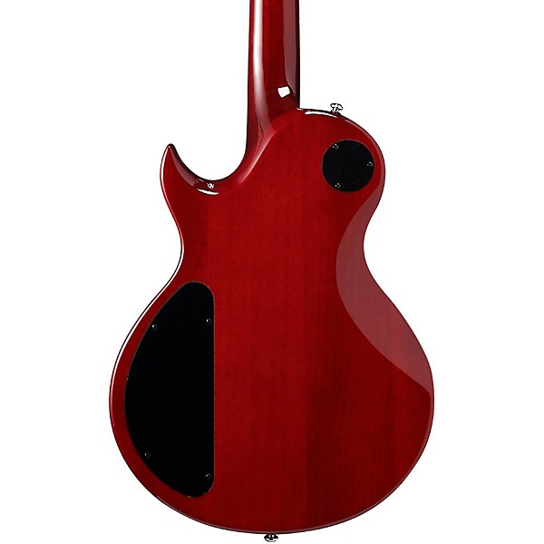 Open Box Ibanez ARZ Series ARZ200FM Electric Guitar Cherry